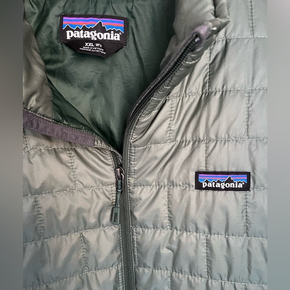 Women’s XXL Patagonia Nano Puff Jacket - Picture 3 of 11